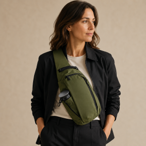 Brusttasche Damen Wasserdicht