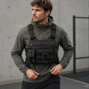Brusttasche Fahrrad