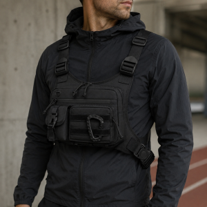 Brusttasche Jagd