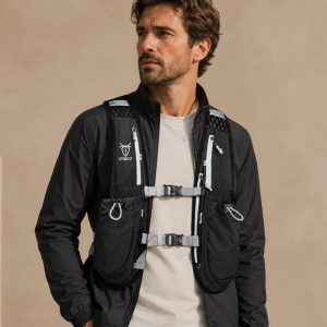 Brusttasche Laufen