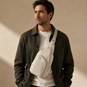 Brusttasche Mit Wechselgurt