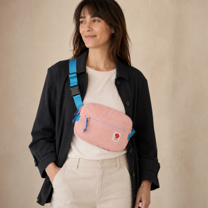 Brusttasche Beige