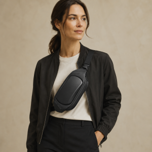 Brusttasche Damen Diebstahlsicher