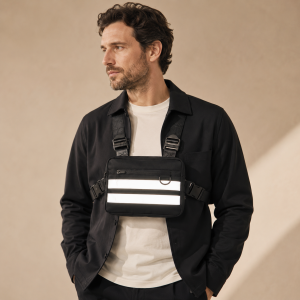 Brusttasche Herren Designer