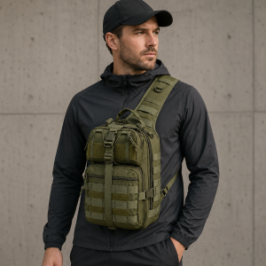 Brusttasche Rucksack