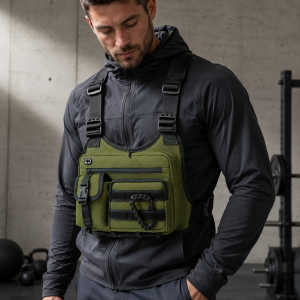 Brusttasche Trekking