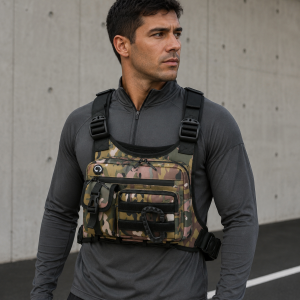 Chest Harness Brusttasche