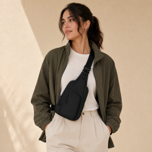Crossbody Brusttasche Damen