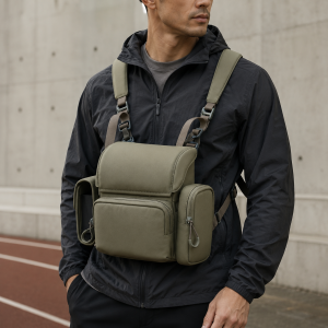 Fernglas Brusttasche Jagd