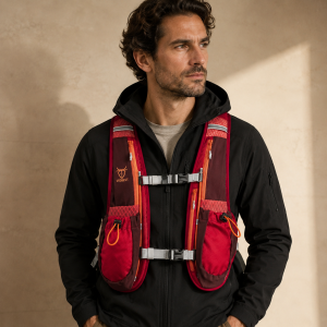 Handy Brusttasche Joggen