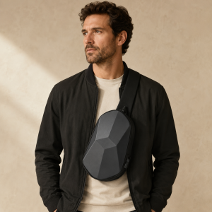 Motorrad Brusttasche