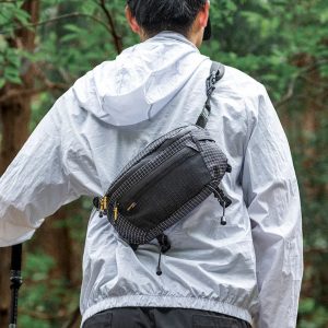 Brusttasche Skifahren