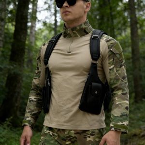 Brusttasche Tactical