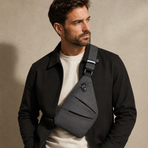 Schulter Brusttasche