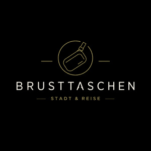 logo brusttaschen